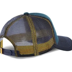 GORRA BATMAN AZUL MARINO