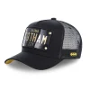 GORRA BATMAN GOTHAM NEGRA