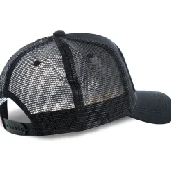 GORRA BATMAN GOTHAM NEGRA