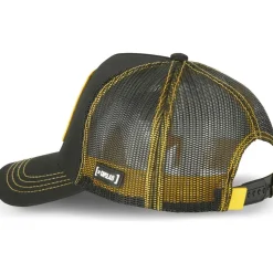 GORRA BATMAN NEGRA