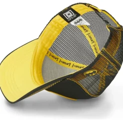 GORRA BATMAN NEGRA