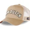 GORRA BEIGE