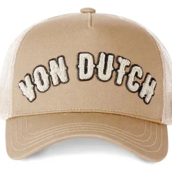 GORRA BEIGE