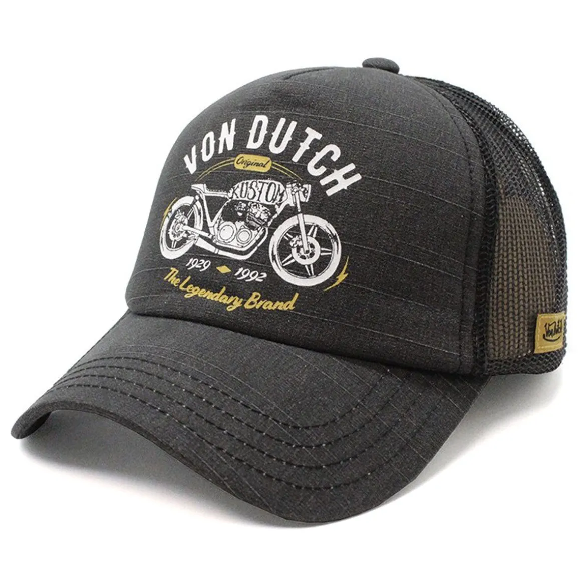 GORRA BLACK
