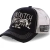 GORRA BLACK/WHITE