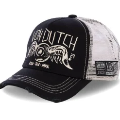 GORRA BLACK/WHITE