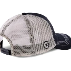 GORRA BLACK/WHITE