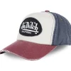 GORRA BLUE/RED