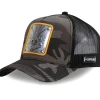 GORRA BUGS BUNNY CAMO/NEGRO