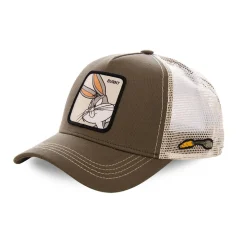 GORRA BUGS BUNNY VERDE