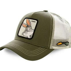 GORRA BUGS BUNNY VERDE