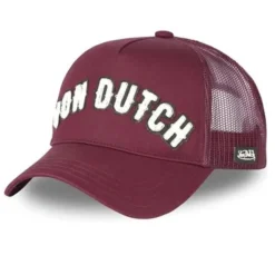 GORRA BURDEOS
