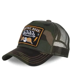 GORRA CAMO