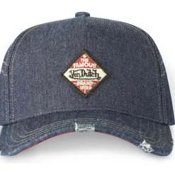 GORRA DENIM VINTAGE