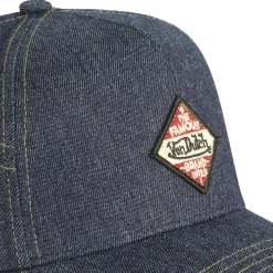 GORRA DENIM VINTAGE
