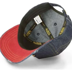 GORRA DENIM VINTAGE