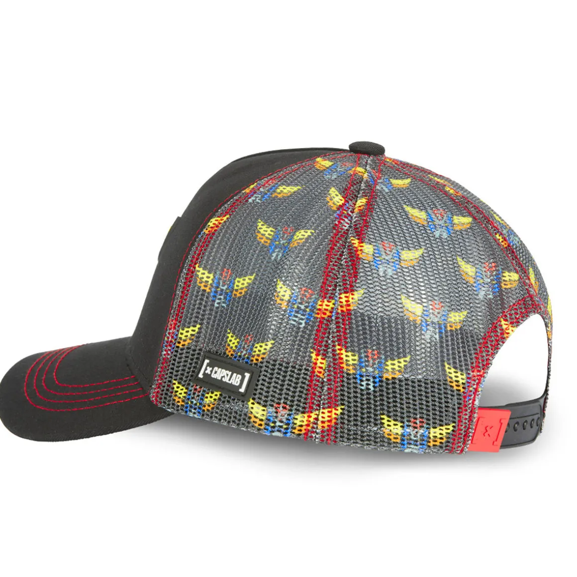 GORRA GOLDORAK