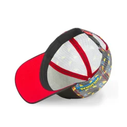 GORRA GOLDORAK