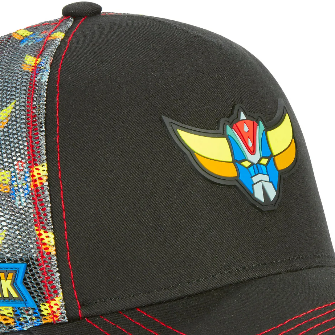 GORRA GOLDORAK