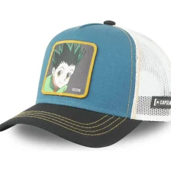GORRA GON FREECSS AZUL/BLANCA/NEG