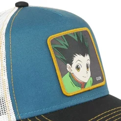 GORRA GON FREECSS AZUL/BLANCA/NEG