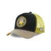 GORRA GREY/BLACK/YELL