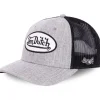 GORRA GRIS
