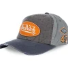 GORRA GRIS