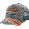 GORRA GRIS