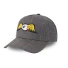 GORRA GRIS