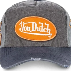 GORRA GRIS
