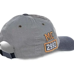 GORRA GRIS