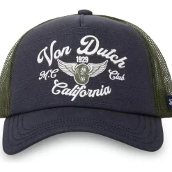 GORRA GRIS/VERDE