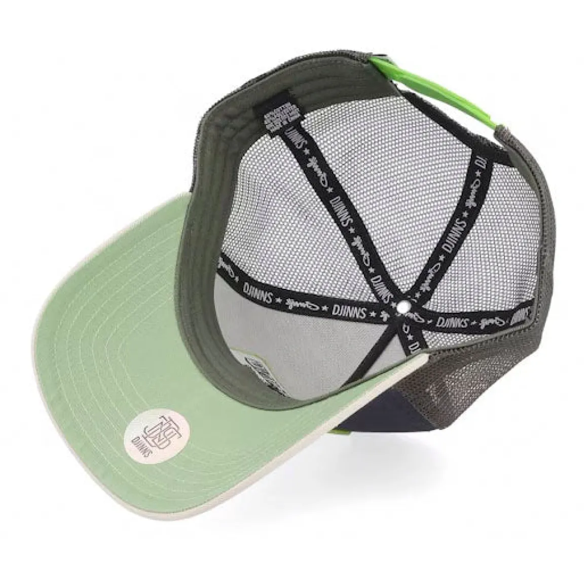 GORRA HFT DO NOTHING CLUB NAVY