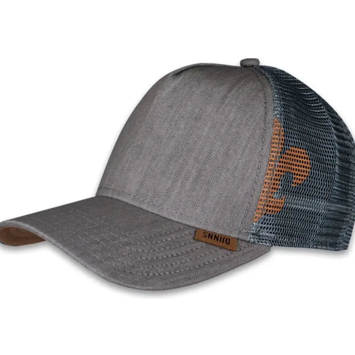 GORRA HFT GREY