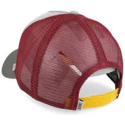 GORRA HFT GREY/OLIVE