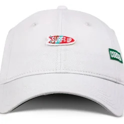 GORRA HFT GRIS