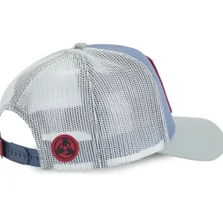 GORRA KAKASHI HATAKE AZUL/VERDE