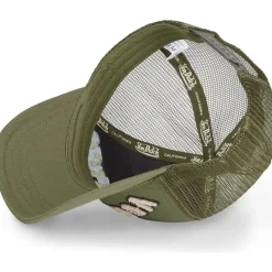 GORRA KAKI