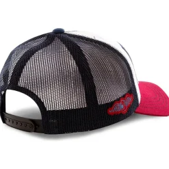 GORRA LEGENDS NEVER BLANCO/AZUL/ROJ