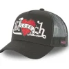 GORRA LOVE NEGRA