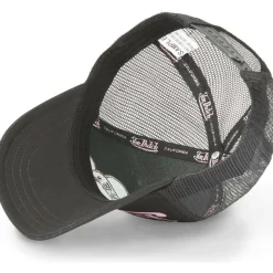 GORRA LOVE NEGRA