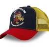 GORRA MARINO/AMARILLA