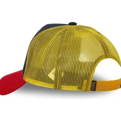 GORRA MARINO/AMARILLA