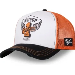 GORRA MOTOGP BLANCA/NARA/NEG