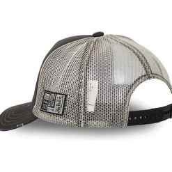 GORRA NEGRO/GRIS