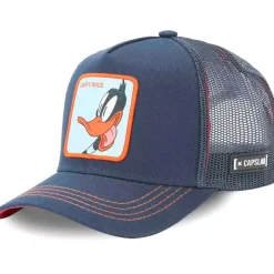 GORRA PATO LUCAS AZUL MARINO