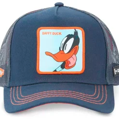 GORRA PATO LUCAS AZUL MARINO