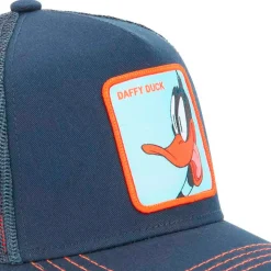 GORRA PATO LUCAS AZUL MARINO