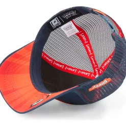 GORRA PATO LUCAS AZUL MARINO